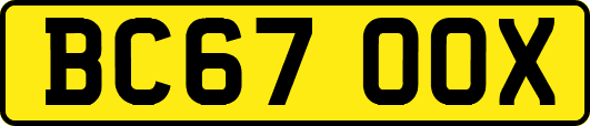 BC67OOX