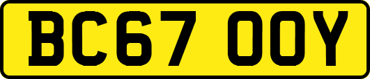 BC67OOY