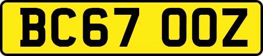 BC67OOZ