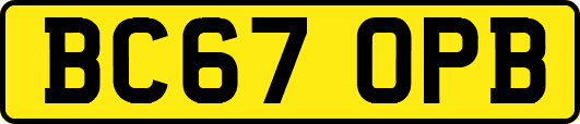 BC67OPB
