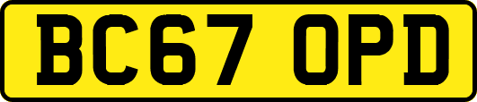 BC67OPD
