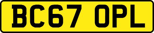 BC67OPL