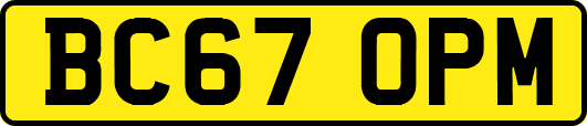 BC67OPM