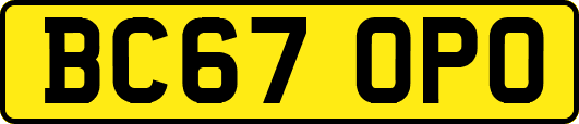 BC67OPO