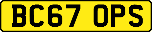 BC67OPS