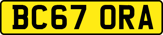 BC67ORA