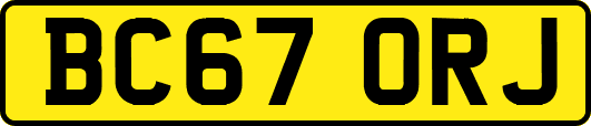 BC67ORJ