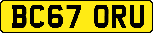BC67ORU