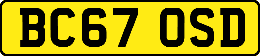 BC67OSD