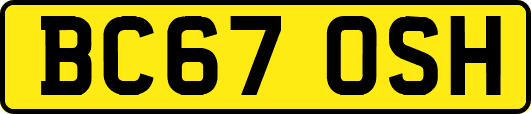 BC67OSH