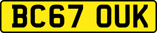 BC67OUK
