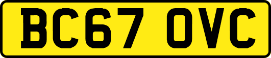 BC67OVC