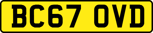 BC67OVD