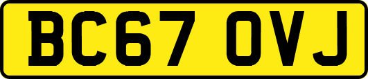 BC67OVJ