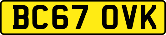 BC67OVK