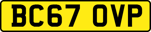 BC67OVP