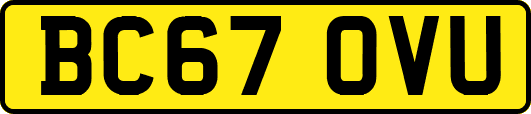 BC67OVU