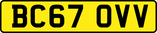 BC67OVV