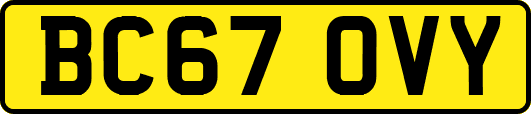 BC67OVY