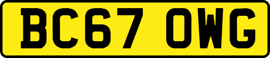 BC67OWG