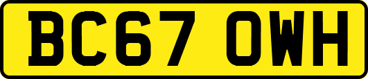 BC67OWH