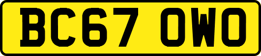 BC67OWO