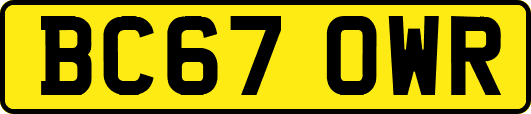BC67OWR