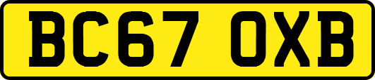 BC67OXB