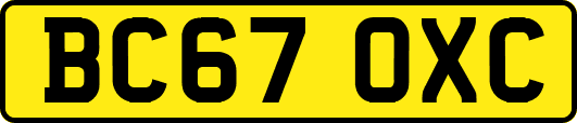 BC67OXC
