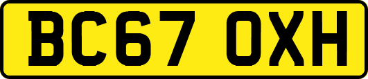 BC67OXH