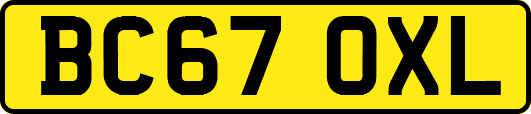 BC67OXL