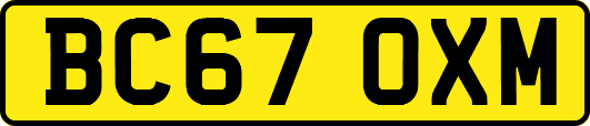 BC67OXM