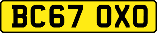 BC67OXO