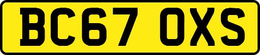 BC67OXS