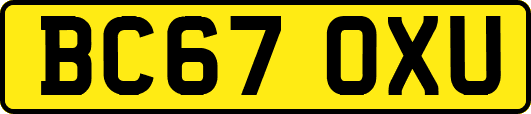 BC67OXU
