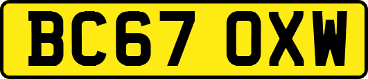 BC67OXW