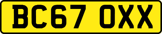 BC67OXX