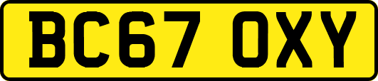 BC67OXY