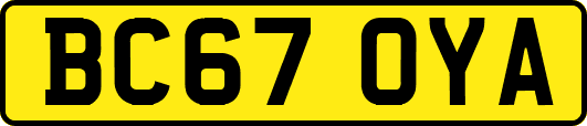 BC67OYA