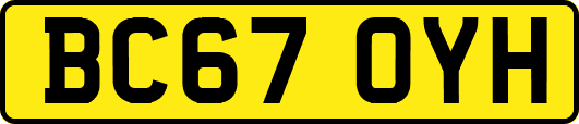 BC67OYH