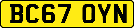 BC67OYN