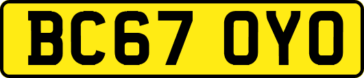 BC67OYO