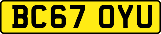 BC67OYU