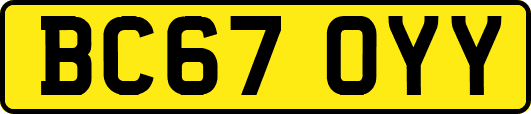 BC67OYY