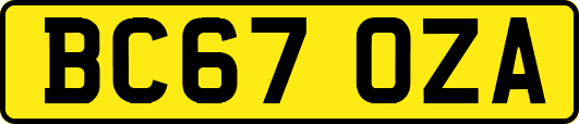 BC67OZA