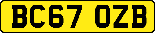BC67OZB