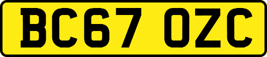 BC67OZC