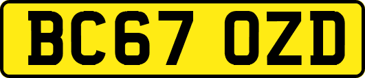 BC67OZD