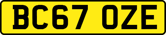 BC67OZE