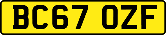 BC67OZF